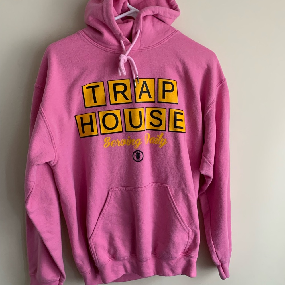Trap House hoodie